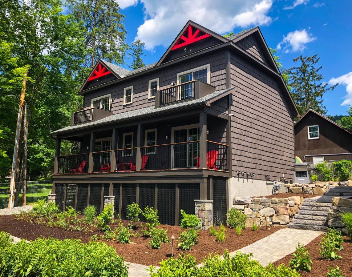 Lakeside Lodging Лейк Джордж Екстериор снимка