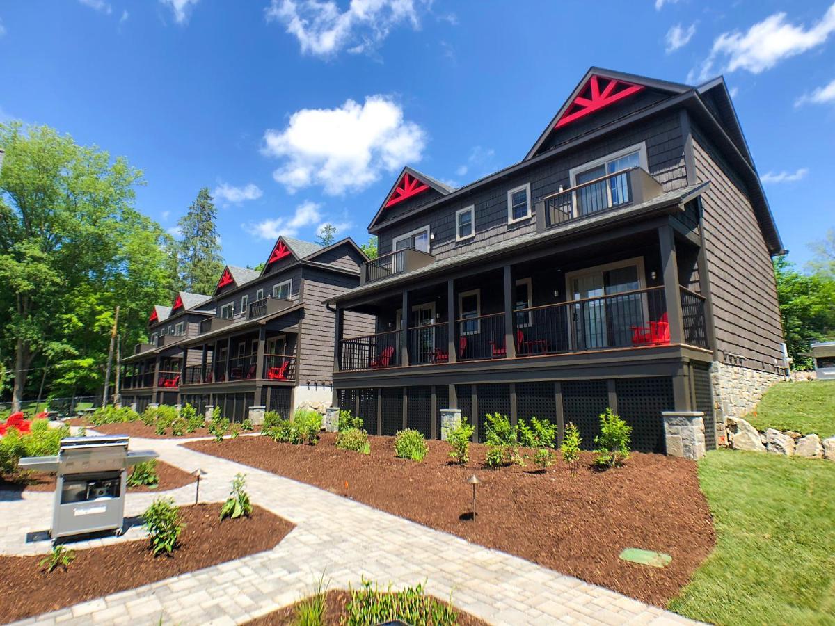Lakeside Lodging Лейк Джордж Екстериор снимка