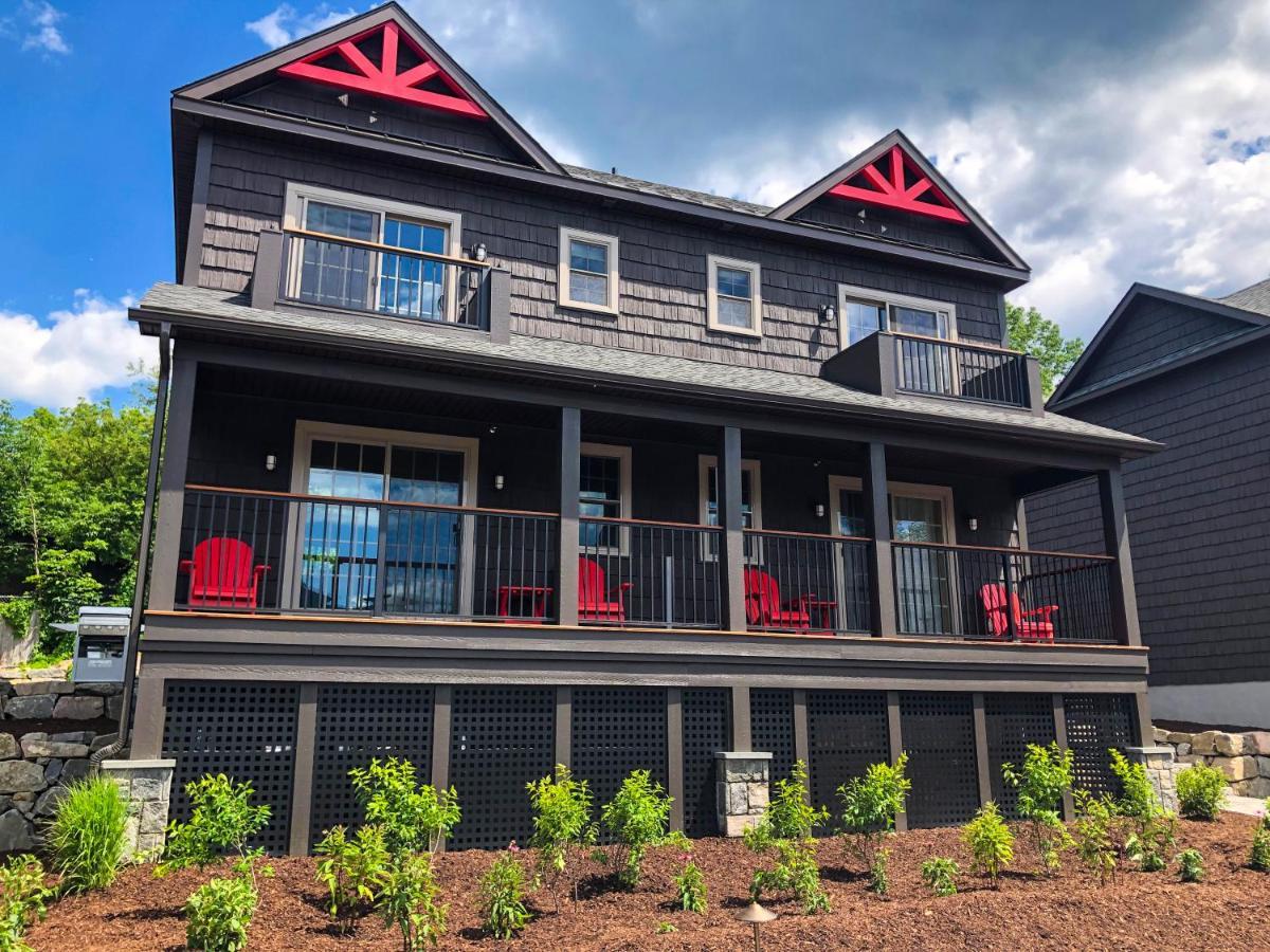 Lakeside Lodging Лейк Джордж Екстериор снимка