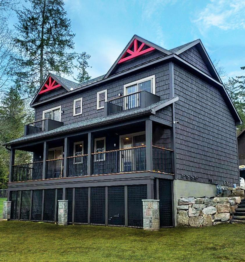 Lakeside Lodging Лейк Джордж Екстериор снимка
