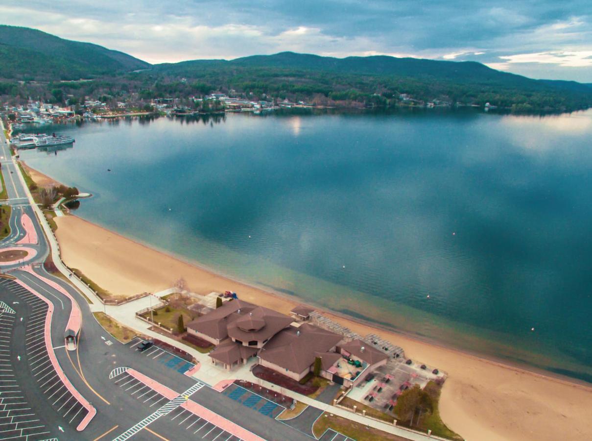 Lakeside Lodging Лейк Джордж Екстериор снимка