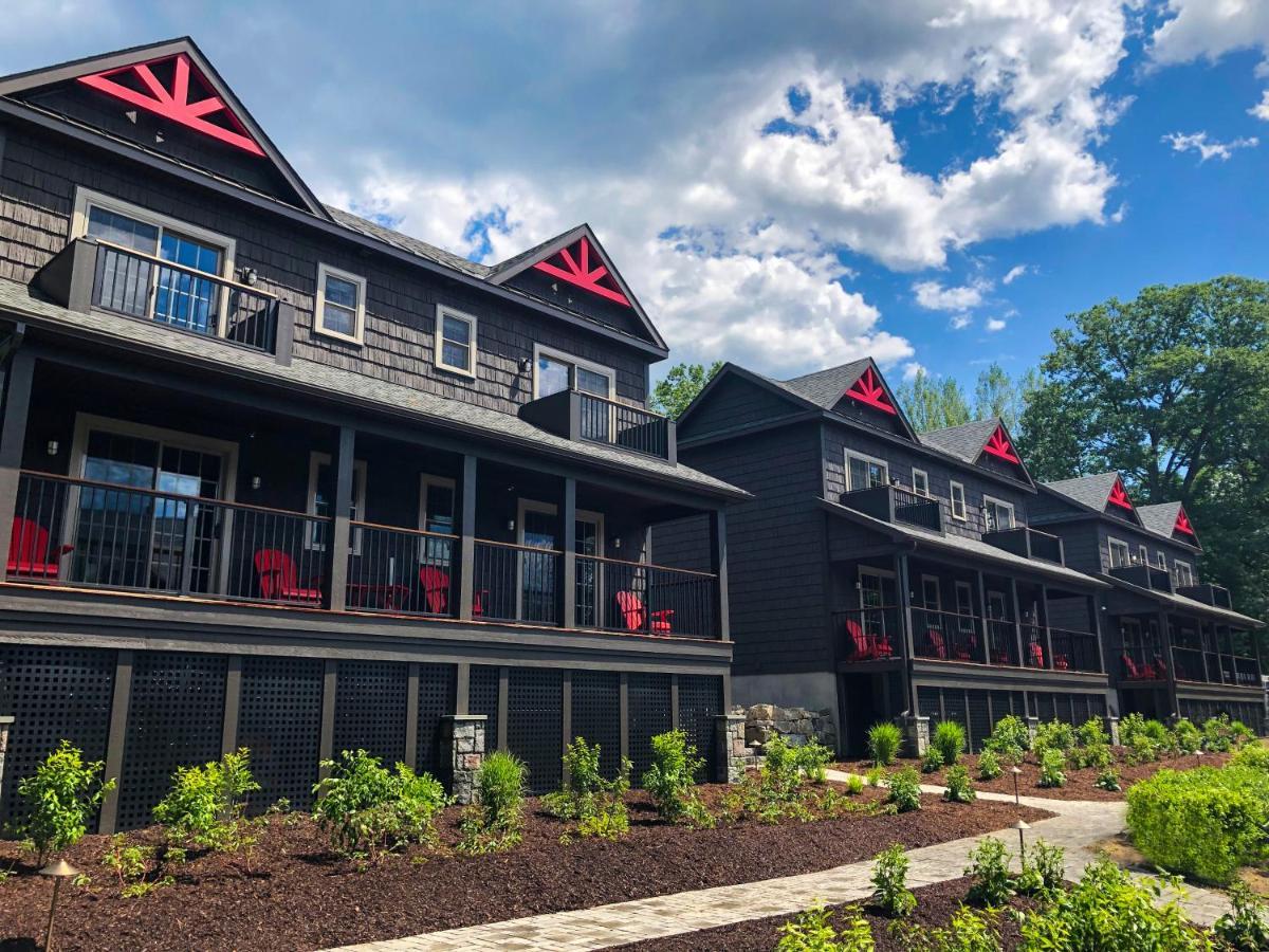 Lakeside Lodging Лейк Джордж Екстериор снимка
