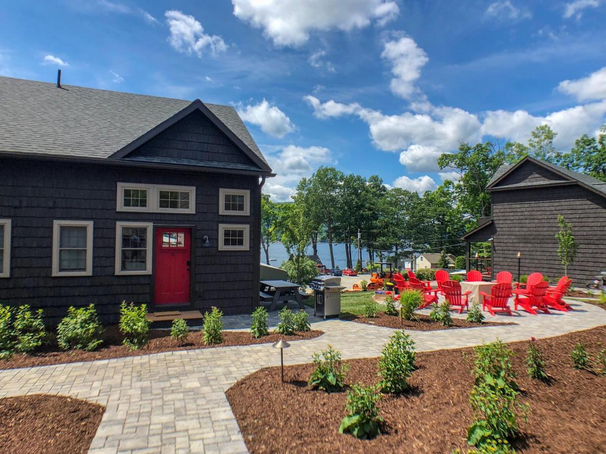 Lakeside Lodging Лейк Джордж Екстериор снимка