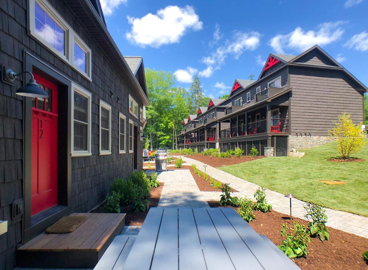 Lakeside Lodging Лейк Джордж Екстериор снимка