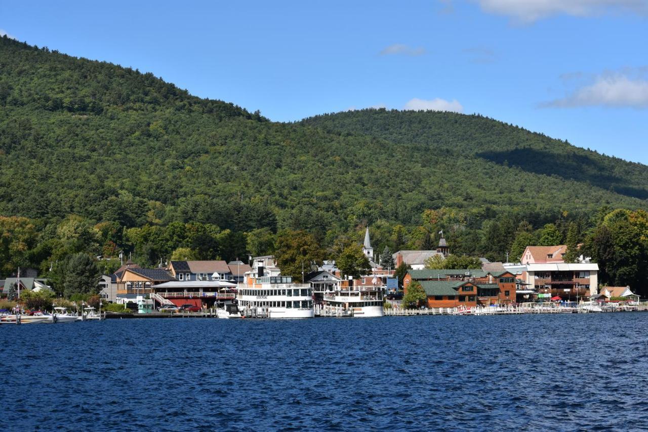 Lakeside Lodging Лейк Джордж Екстериор снимка