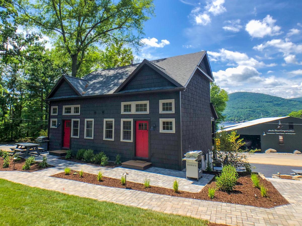 Lakeside Lodging Лейк Джордж Екстериор снимка