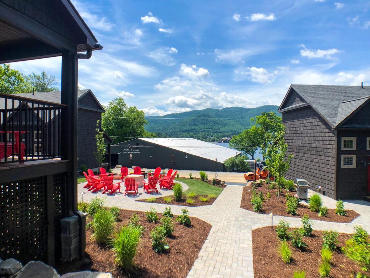 Lakeside Lodging Лейк Джордж Екстериор снимка