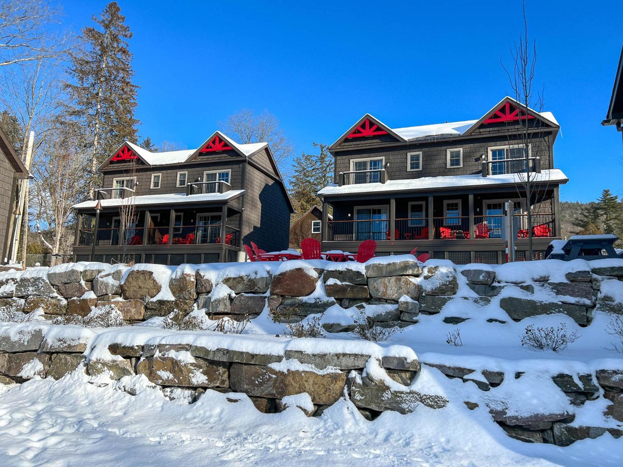 Lakeside Lodging Лейк Джордж Екстериор снимка