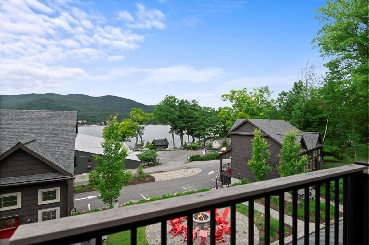 Lakeside Lodging Лейк Джордж Екстериор снимка