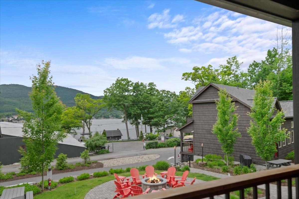 Lakeside Lodging Лейк Джордж Екстериор снимка