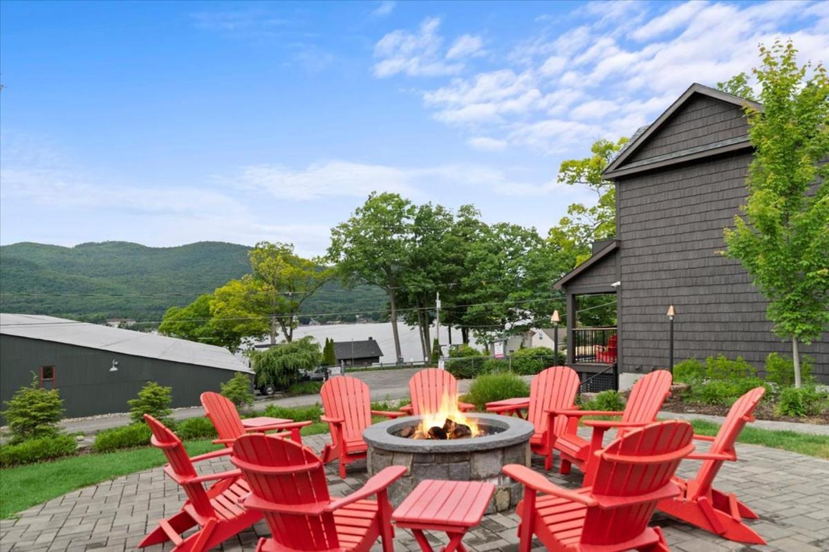 Lakeside Lodging Лейк Джордж Екстериор снимка