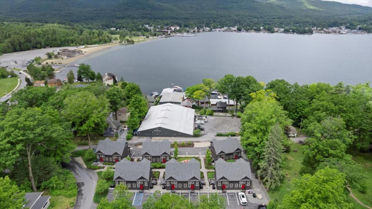 Lakeside Lodging Лейк Джордж Екстериор снимка