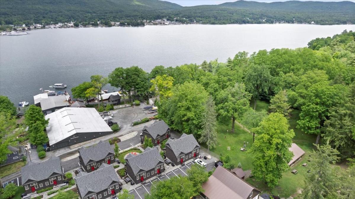 Lakeside Lodging Лейк Джордж Екстериор снимка